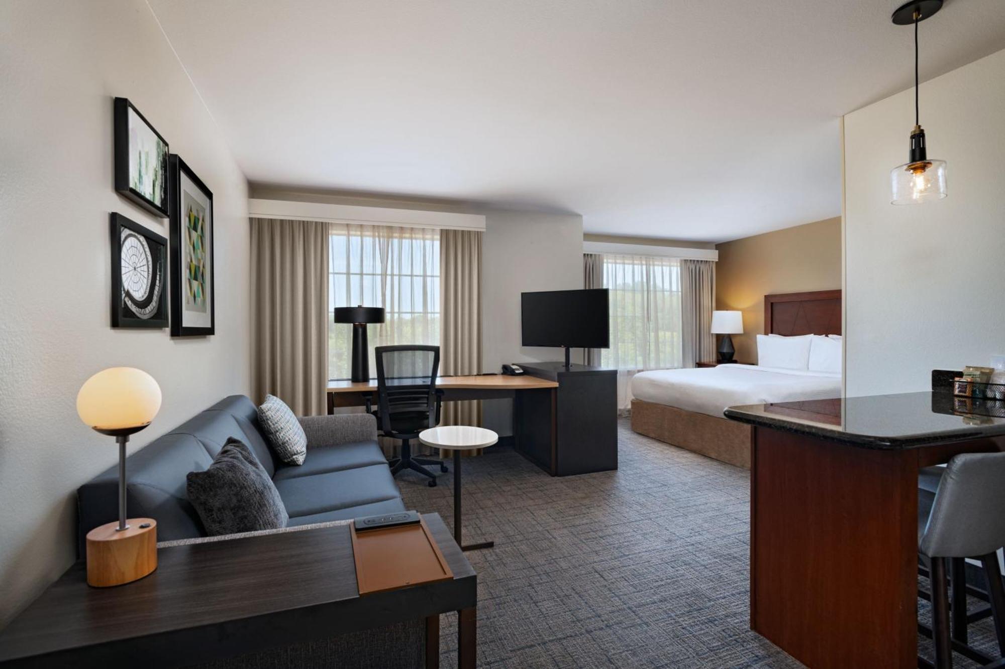Residence Inn Beaumont Exteriör bild