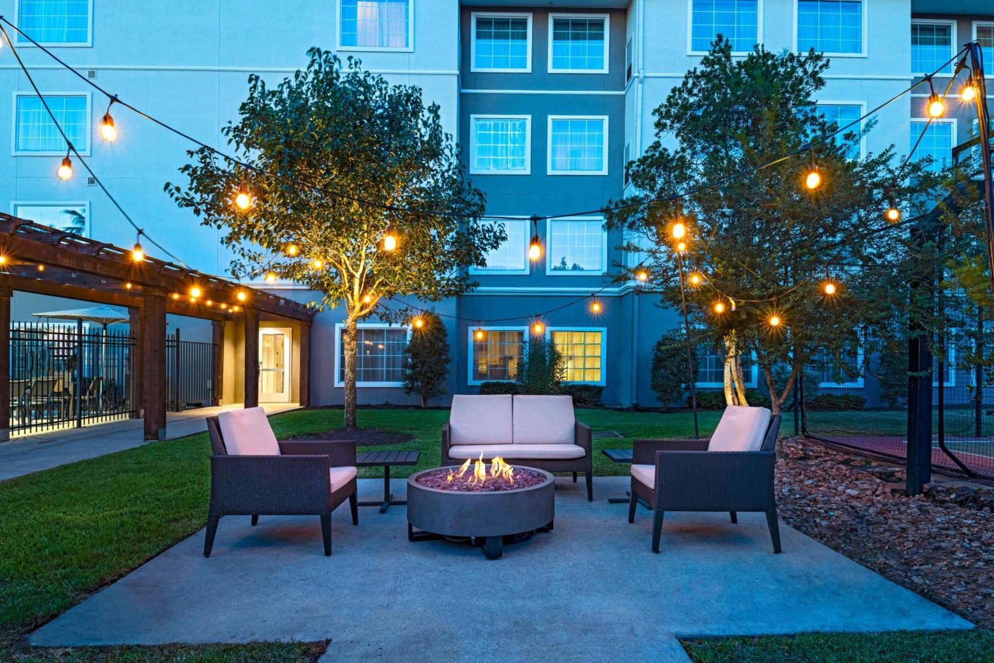 Residence Inn Beaumont Exteriör bild