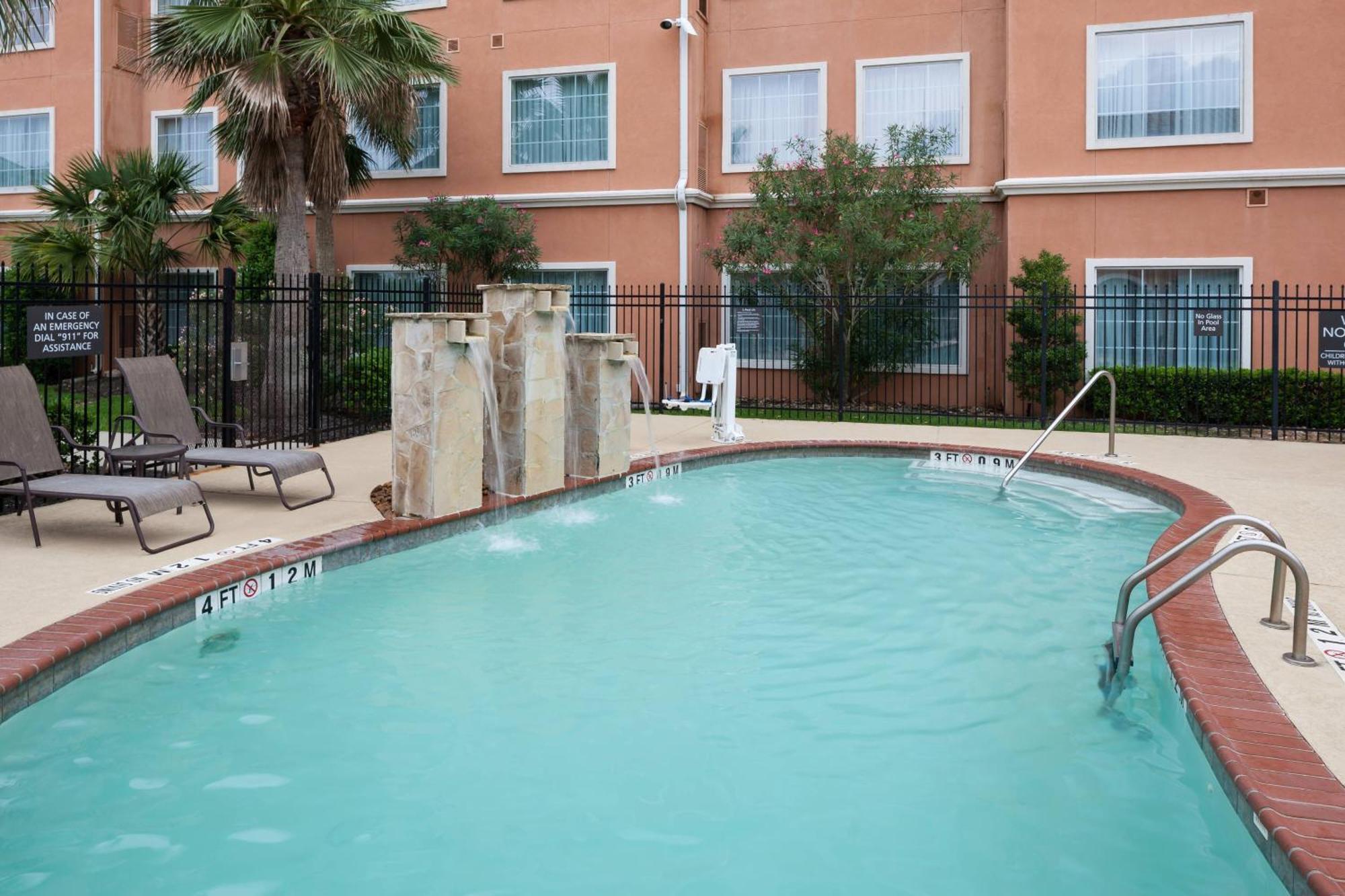 Residence Inn Beaumont Exteriör bild