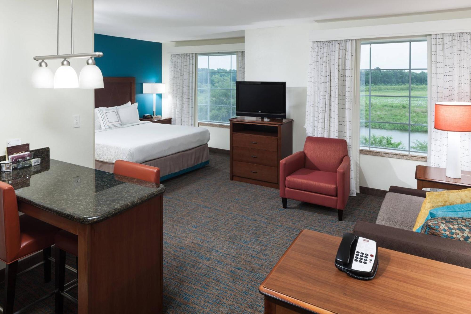 Residence Inn Beaumont Exteriör bild