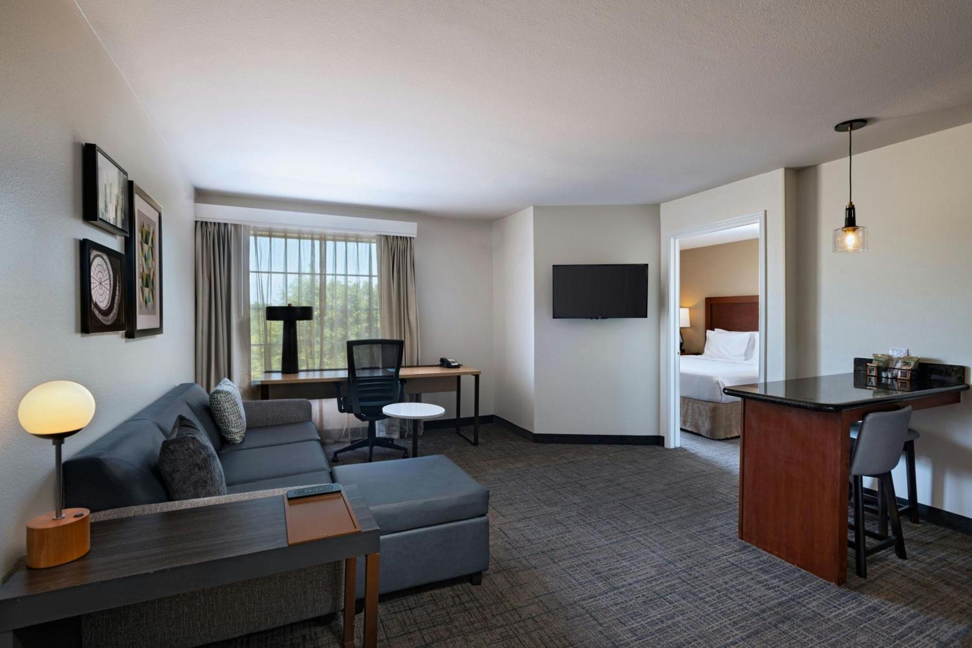Residence Inn Beaumont Exteriör bild