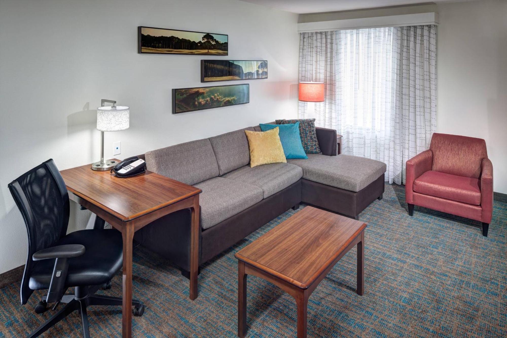 Residence Inn Beaumont Exteriör bild