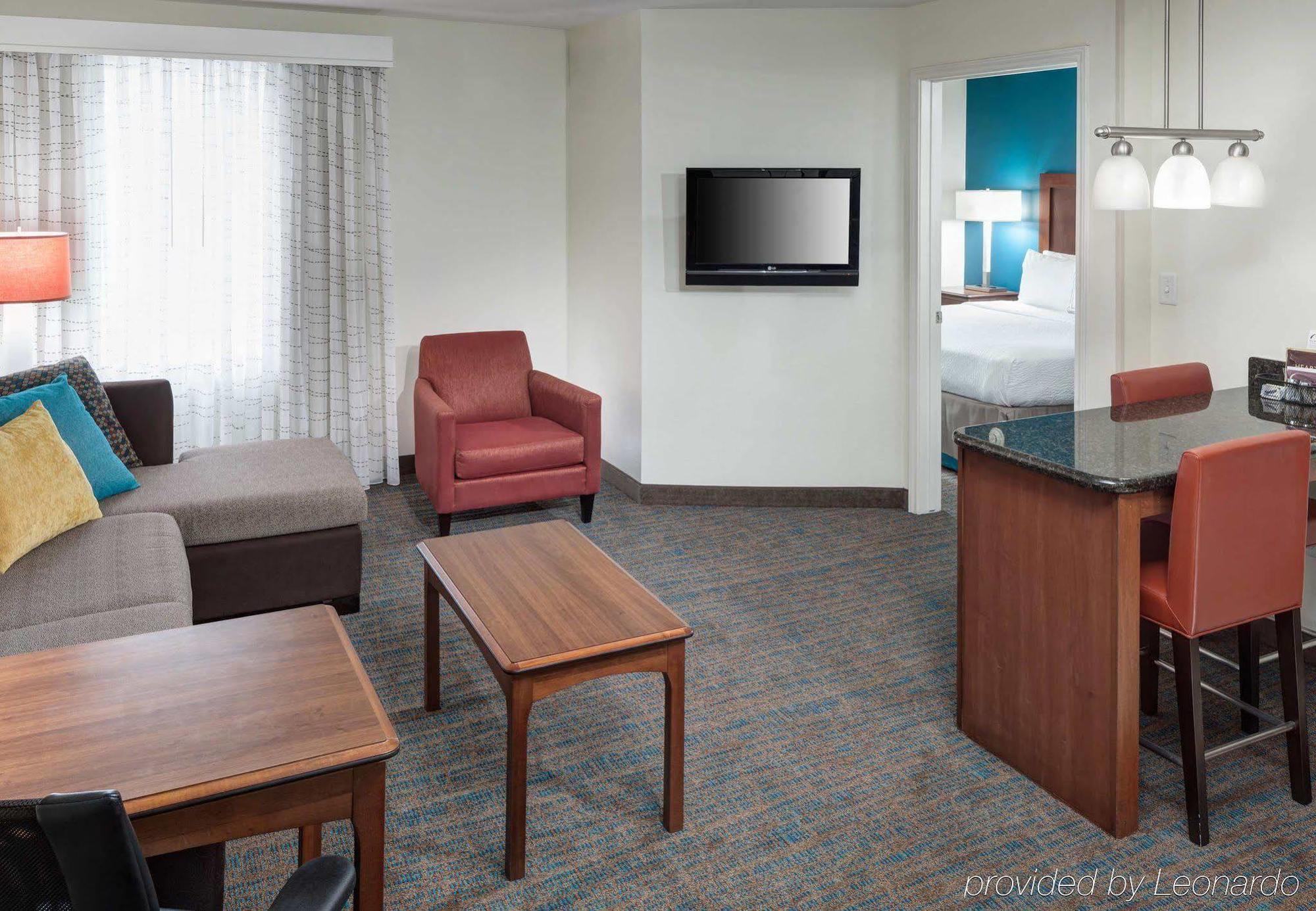 Residence Inn Beaumont Exteriör bild