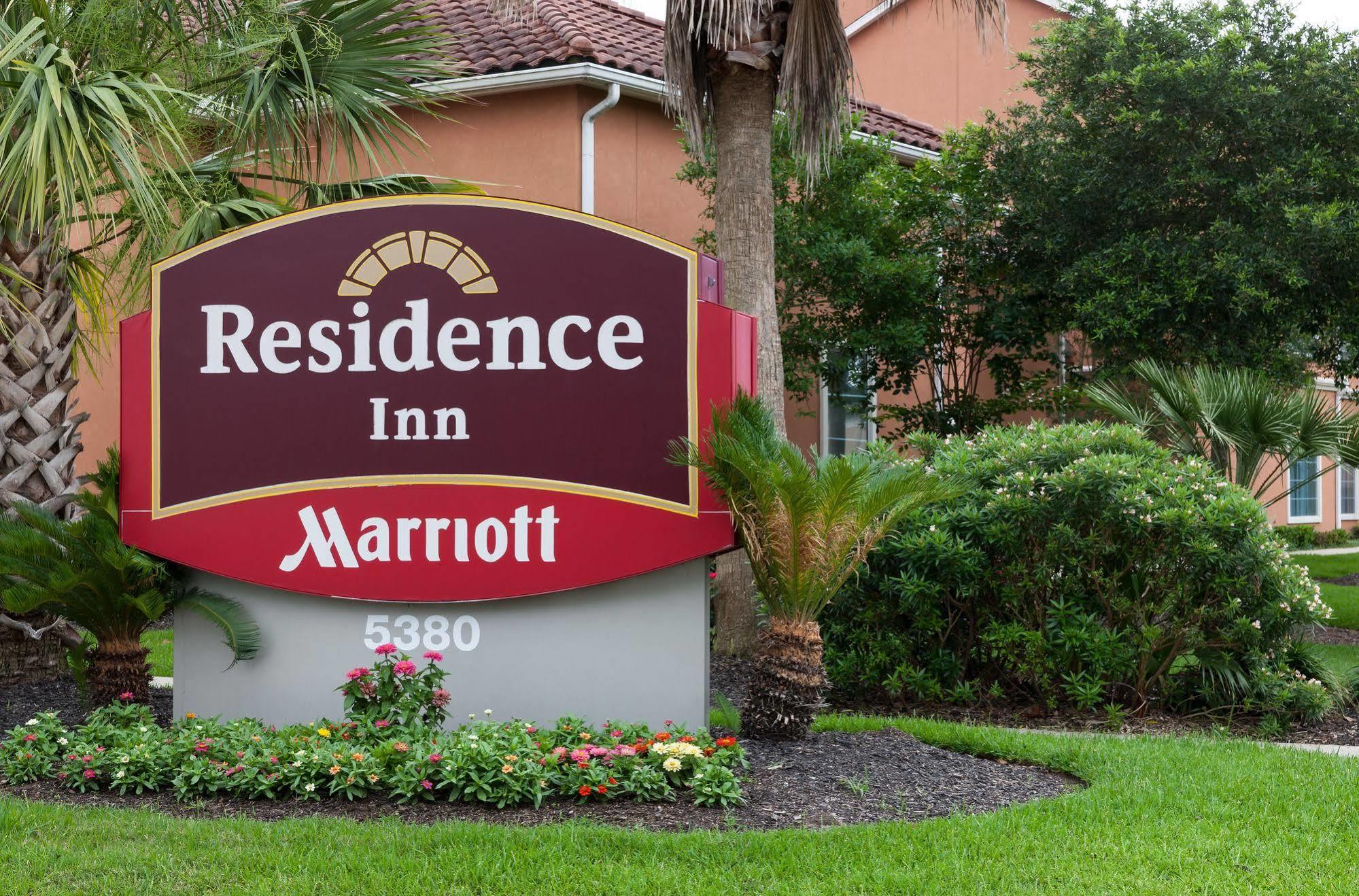 Residence Inn Beaumont Exteriör bild